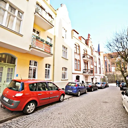 Apartment Red Czyzewskiego By Grand