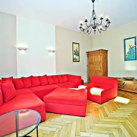 Apartment Red Czyzewskiego By Grand Sopot