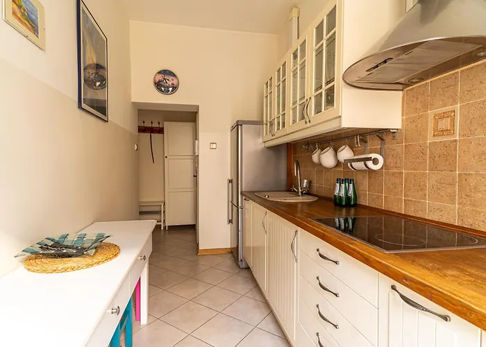 Апартаменты Red Czyzewskiego By Grand *