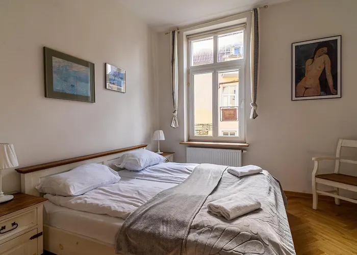 Апартаменты Red Czyzewskiego By Grand