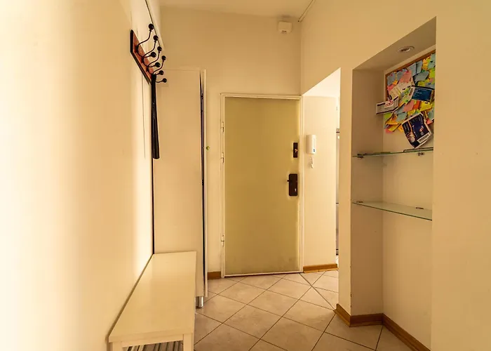 Апартаменты Red Czyzewskiego By Grand