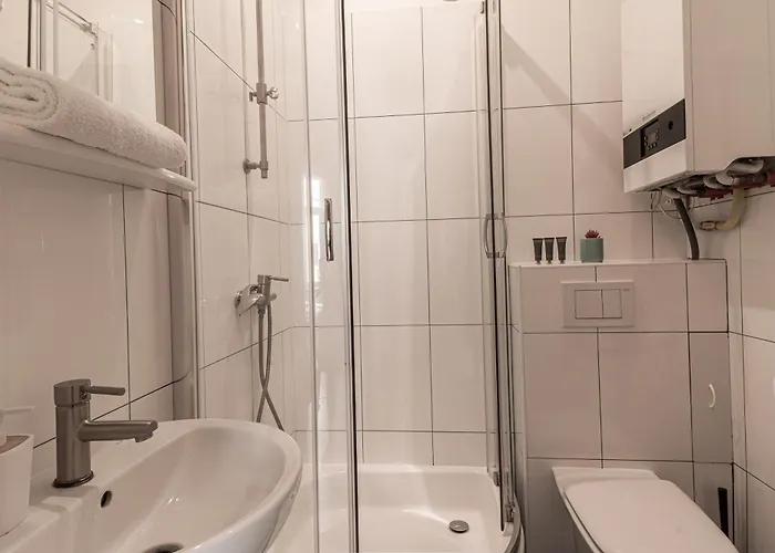 Апартаменты Red Czyzewskiego By Grand *