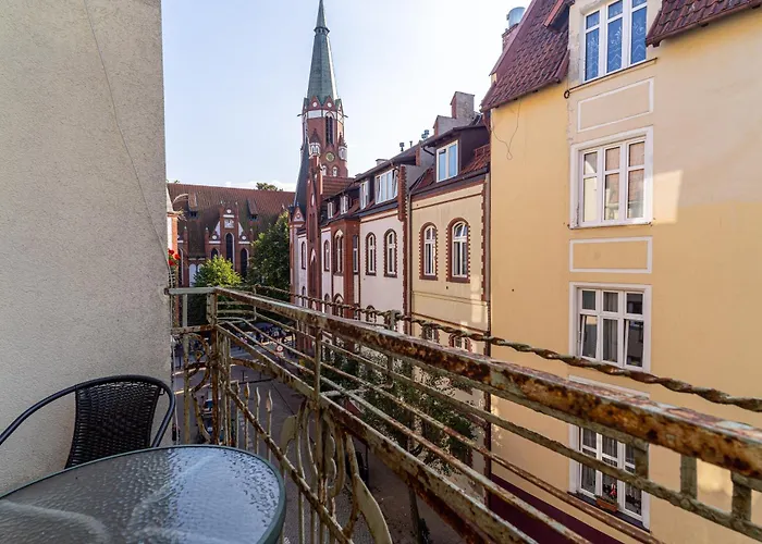 Red Czyzewskiego By Grand Апартаменты Сопот