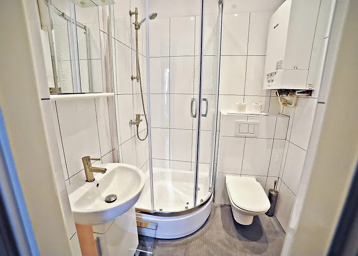 Red Czyzewskiego By Grand Апартаменты *