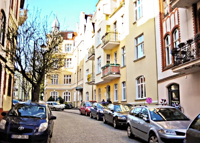 Red Czyzewskiego By Grand Апартаменты *