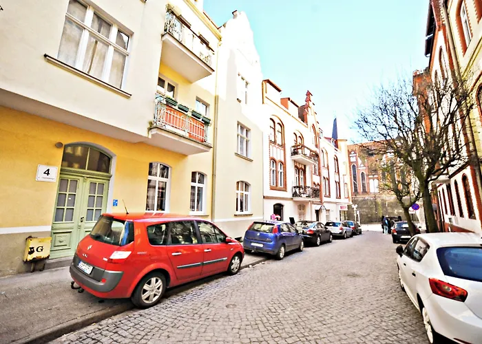 Red Czyzewskiego By Grand Appartamento Sopot